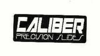 CALIBER PRECISION SLIDES logo