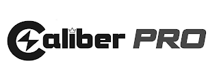 CALIBER PRO logo