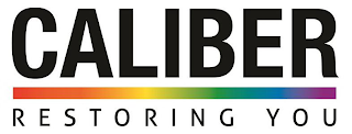 CALIBER RESTORING YOU logo