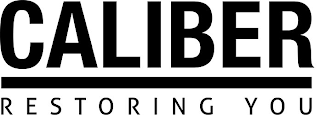 CALIBER RESTORING YOU logo