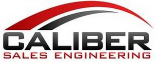 CALIBER SALES ENGINEERING logo