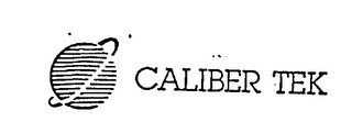CALIBER TEK logo