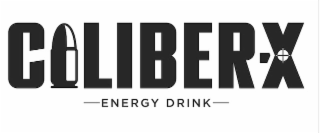 CALIBER - X ENERGY DRINK