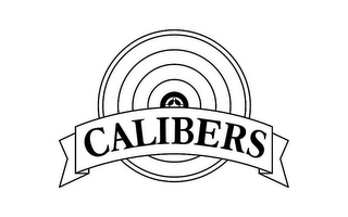 CALIBERS logo