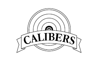 CALIBERS logo