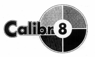CALIBR8 logo