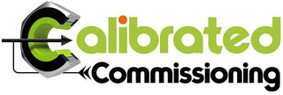 CALIBRATED COMMISSIONING logo