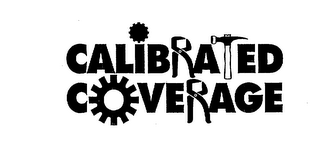 CALIBRATED COVERAGE logo