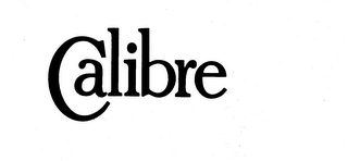 CALIBRE logo