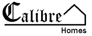 CALIBRE HOMES logo