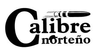 CALIBRE NORTENO logo