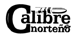 CALIBRE NORTENO logo