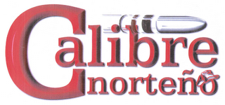 CALIBRE NORTEÑO logo