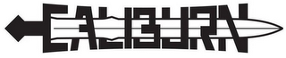 CALIBURN logo