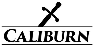 CALIBURN logo