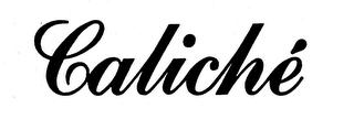CALICHE' logo