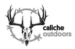 CALICHE OUTDOORS logo