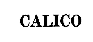 CALICO logo