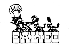 CALICO logo