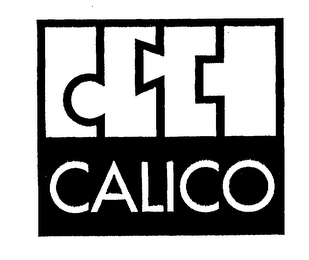 CALICO logo