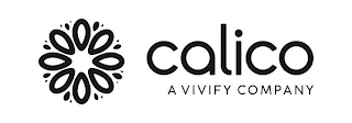 CALICO A VIVIFY COMPANY logo