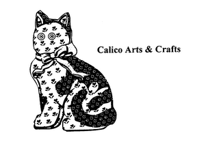 CALICO ARTS & CRAFTS logo