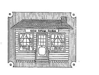 CALICO COTTAGE CANDIES logo