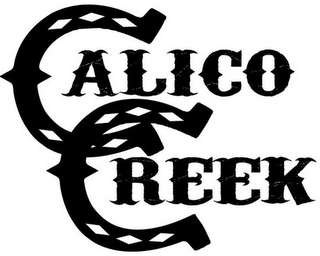 CALICO CREEK logo