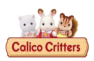 CALICO CRITTERS logo