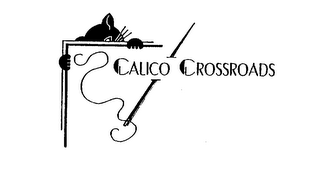 CALICO CROSSROADS logo