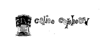 CALICO CUPBOARD logo