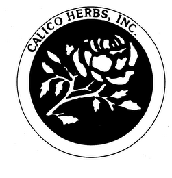 CALICO HERBS, INC. logo