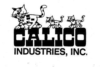 CALICO INDUSTRIES, INC. logo