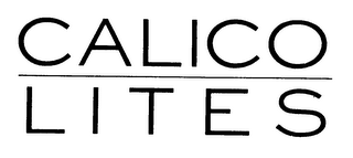 CALICO LITES logo