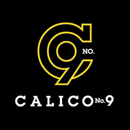 CALICO NO.9 C 9 NO. logo