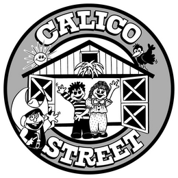 CALICO STREET logo