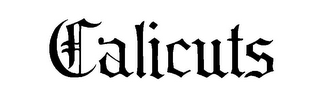 CALICUTS logo