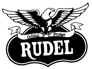 CALIDAD PRESTIGIO RUDEL logo