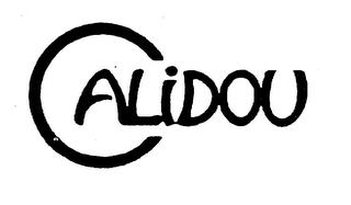CALIDOU logo
