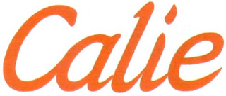 CALIE logo
