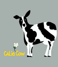 CALIE COW logo