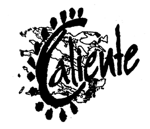 CALIENTE logo