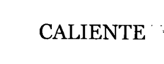 CALIENTE logo