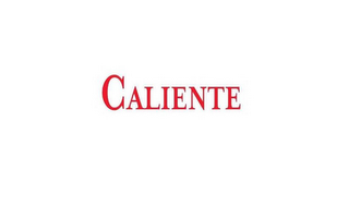 CALIENTE logo