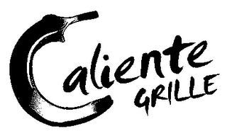 CALIENTE GRILLE logo