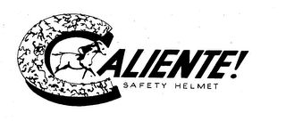 CALIENTE! SAFETY HELMET logo