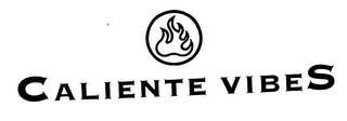 CALIENTE VIBES logo