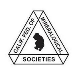 CALIF. FED. OF MINERALOGICAL SOCIETIES logo