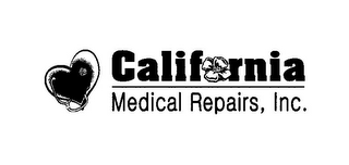 CALIF RNIA MEDICAL REPAIRS, INC. logo