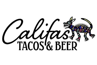 CALIFAS TACOS & BEER logo